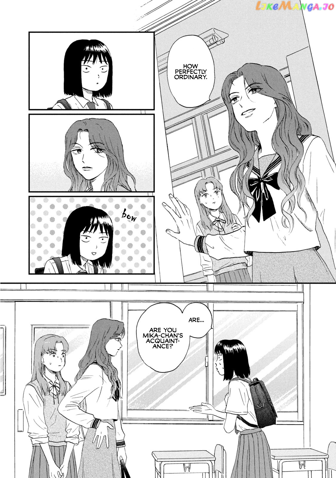 Skip to Loafer, Chapter 13 image 25